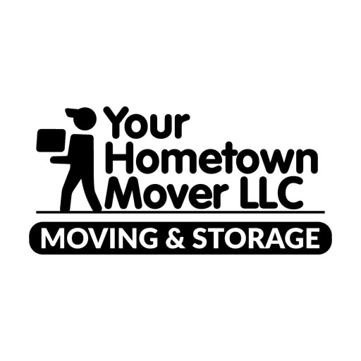 Business card for Your Hometown Mover in Boca Raton, FL